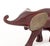 Loet Vanderveen Patinated and Gilt Bronze Animal Sculptures, 2 For Sale - Image 9 of 14