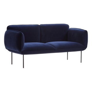 Two-Seater Sofa by Mika Tolvanen For Sale