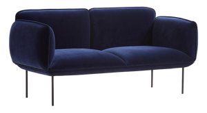 Two-Seater Sofa by Mika Tolvanen