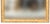 Louis XVI giltwood mirror with carved ribbon and beaded frame. Plate glass mirror.