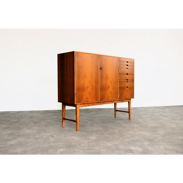 Vintage Highboard from Juryvald, 1954 For Sale - Image 11 of 12