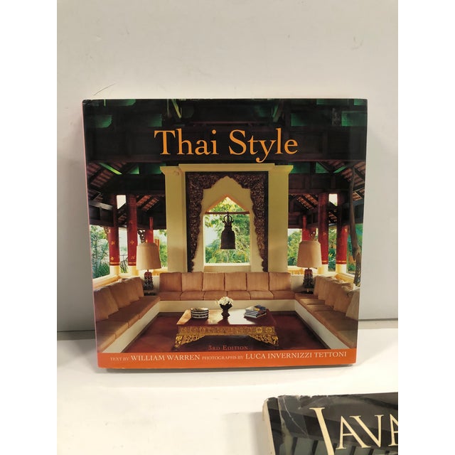 Curated Asian Inspirated Books - Set of 5 For Sale In Tampa - Image 6 of 8