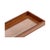 Chelsea House Inc Leather Valet Tray, Small For Sale - Image 4 of 5