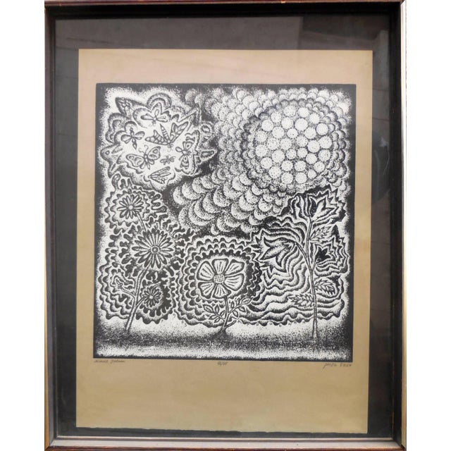 Shipping will be a bit longer as this piece is located in Israel Michail Grobman, Israeli, born in Soviet Union, 1939....