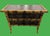 Wood Mid 20th Century Chinoiserie Style Accent Cabinet/Commode For Sale - Image 7 of 11