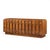 Mid-Century Modern Tobago Brutalist Mid Century Walnut Lowboy Dresser For Sale - Image 3 of 9