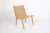 Wood o432 Lounge Chair with Beech Spheres by Jean-Frédéric Fesseler For Sale - Image 7 of 7