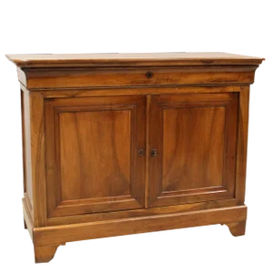 19th Century Louis Philippe Sideboard in Walnut