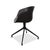 AAC20 Chairs in Grey and Black Plastic from Hay, Set of 12 For Sale - Image 16 of 18