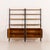 Mid-Century Modern Free Standing Wall Unit by Brantorps, 1960s, Set of 2 For Sale - Image 4 of 17