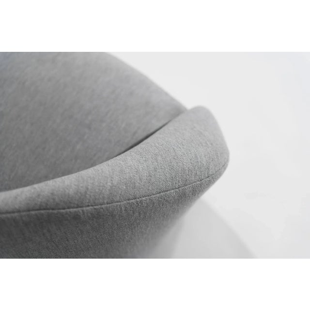 Set of 2 Swivel Tilt Lounge Chairs by Adrian Pearsall, Circa 1950s For Sale - Image 12 of 12