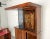 Mid-Century Modern Wood, Mirror & Glass Bar Cabinet, Italy, 1960s For Sale - Image 11 of 17
