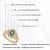 Vintage-Inspired Oval Emerald Diamond Halo Signet Ring Size 7 in 14k Yellow Gold For Sale - Image 12 of 17