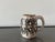 Maritime Mug with Stylized Fish Motifs from Rügen Keramik, 1970 For Sale - Image 11 of 18