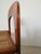 Arcadia Chairs in Curved Wood and Straw attributed to A. Caraceni for Tagliabue, 1970, Set of 6 For Sale - Image 10 of 14