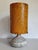 Vintage Ceramic Lamp from Accolay, France, 1970s For Sale - Image 10 of 10