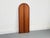 Mid-Century Modern Vintage Foldable Teak Mirror from Fakse Furniture, 1960s For Sale - Image 3 of 13