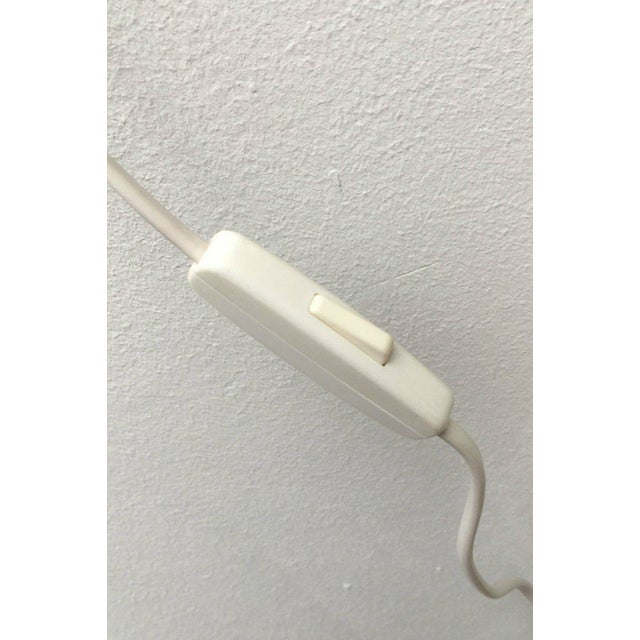 Mid-Century Modern Danish Metal Type 556 White Harlekin Sconces from Horn, 1960s, Set of 2 For Sale - Image 13 of 18