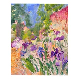 Barbara Schauß, Muttertag, Acrylic on Canvas For Sale