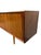 1960s Mid-Century Danish Modern Faarup Møbelfabrik Teak Tambour Sideboard – Restored! For Sale - Image 5 of 10