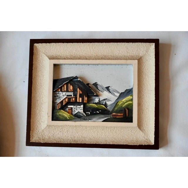 Bohemian French Wall Decorations, Set of 8 For Sale - Image 6 of 10