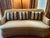 Champagne Early 21st Century Upholstered Traditional Sofa by Century For Sale - Image 8 of 9