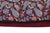 Shabby Chic Damask Floral Turkish Pillow For Sale - Image 4 of 9