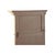 Contemporary Saint Remy Raffia Mirror - Natural For Sale - Image 3 of 5