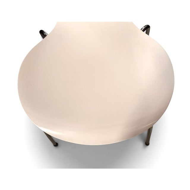 Series 7 Model 3107 Chair by Arne Jacobsen for Fritz Hansen, Denmark, 1990s For Sale - Image 6 of 11