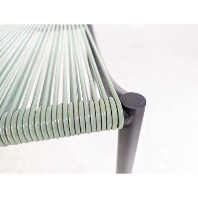 Vintage Fiberglass and Metal Lila Hunter Chair by Philippe Starck for XO For Sale - Image 9 of 10
