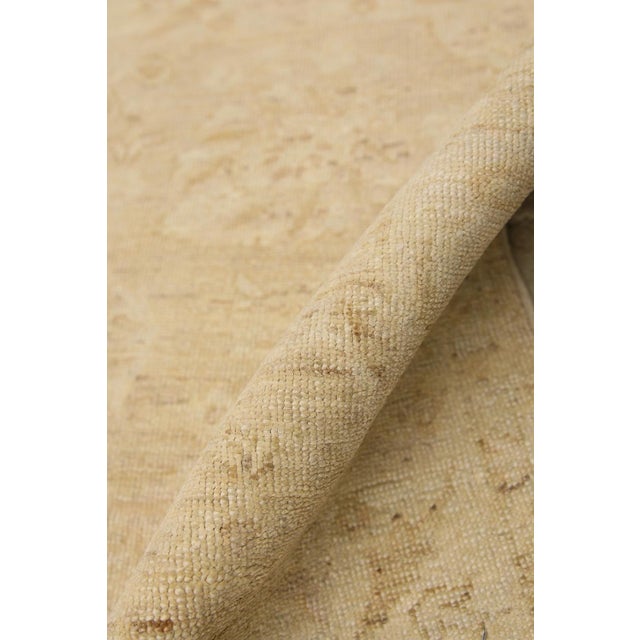 Offered by Ariana Rugs of West Hollywood, this delightful 2'2" x 2'9" hand-knotted textile is a rare, small-scale gem from...