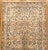 Early 20th Century Antique Persian Kerman Oriental Rug - 3′0" × 5′3″ For Sale - Image 4 of 5