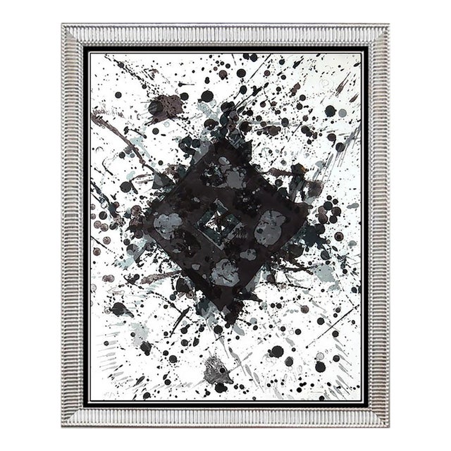 1980s SF-260, Sam Francis For Sale