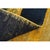 Royal Blue Antique Chinese Peking Rug Classic Greek Key Hand Knotted Wool 1920s 9'1" X11'8" For Sale - Image 8 of 9