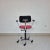 Swivel Office Chair by Martin Stoll for Giroflex, 1960s For Sale - Image 13 of 13