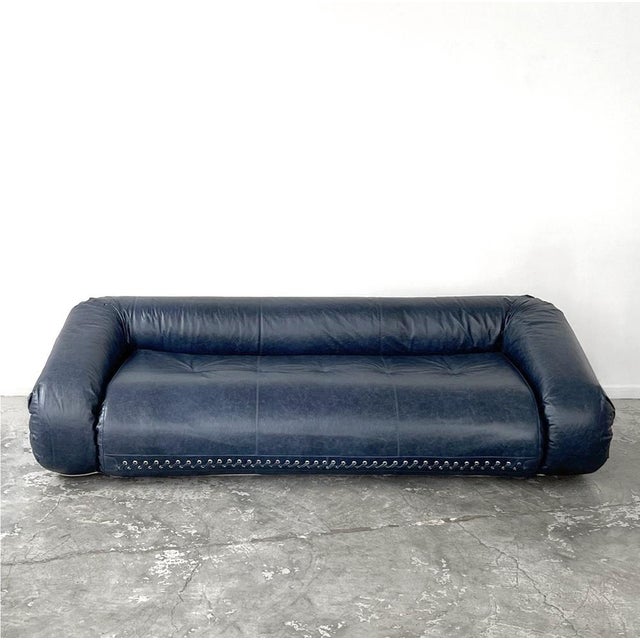 Amphibian Canapé by Alessandro Becchi, 1970s For Sale - Image 6 of 6