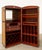 Starbay Bar Cabinet in Mahogany For Sale - Image 6 of 18
