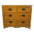 1970s Baker Furniture Chinoiserie Five Drawer Dresser For Sale