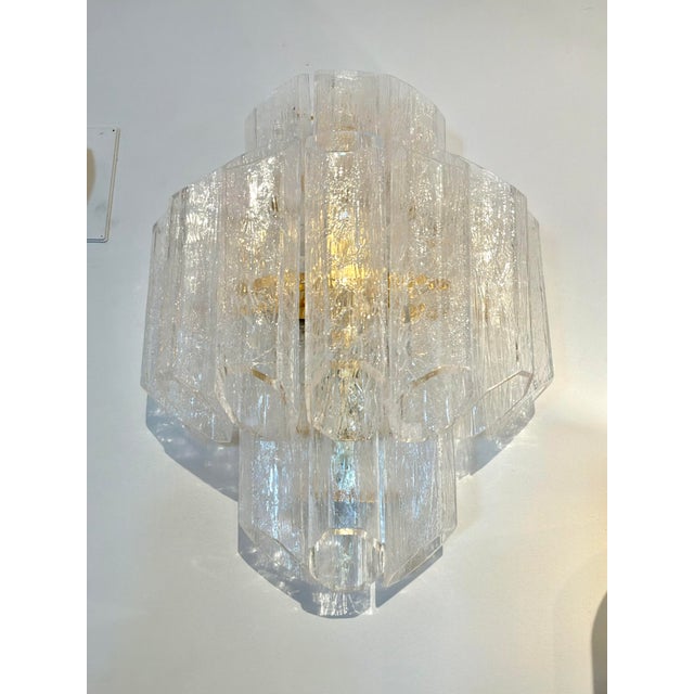 Baker Furniture Company Baker Stella Sconces - Pair. For Sale - Image 4 of 7