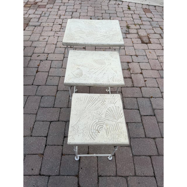 Sculpture Materials 1980s J Berdou Art Handmade Postmodern One-of-a-Kind, 3 Pieces For Sale - Image 7 of 14
