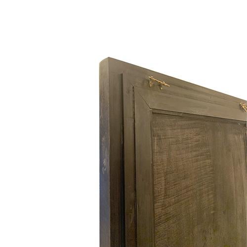 1970s Tibetan Floor Mirror For Sale In New York - Image 6 of 6