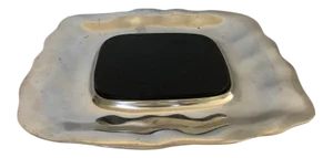 1990's Lenox Silver Cheeseboard Tray/Platter