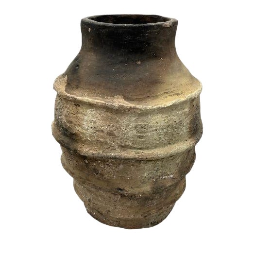 Gafsa Clay Vessel For Sale