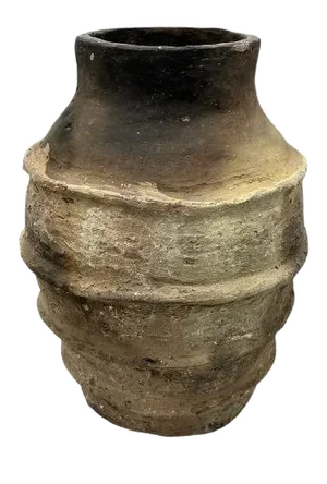 Gafsa Clay Vessel