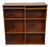 Bookcase in Mahogany by Mogens Koch, 1980s For Sale