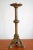 Antique Brass Candlestick, 1880s For Sale - Image 9 of 9