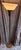 1920s Art Deco German Floor Lamp with Brass Base and White Glass Shade, 1920s For Sale - Image 5 of 11