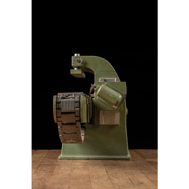 Vintage Salesman Sample Rip Saw With Conveyor Belt For Sale In Chicago - Image 6 of 10