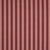 Contemporary Schumacher Hanson Indoor/Outdoor Stripe Fabric In Raspberry For Sale - Image 3 of 4