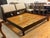 Contemporary Crate & Barrel Eastern King Platform Bed Frame For Sale - Image 3 of 12